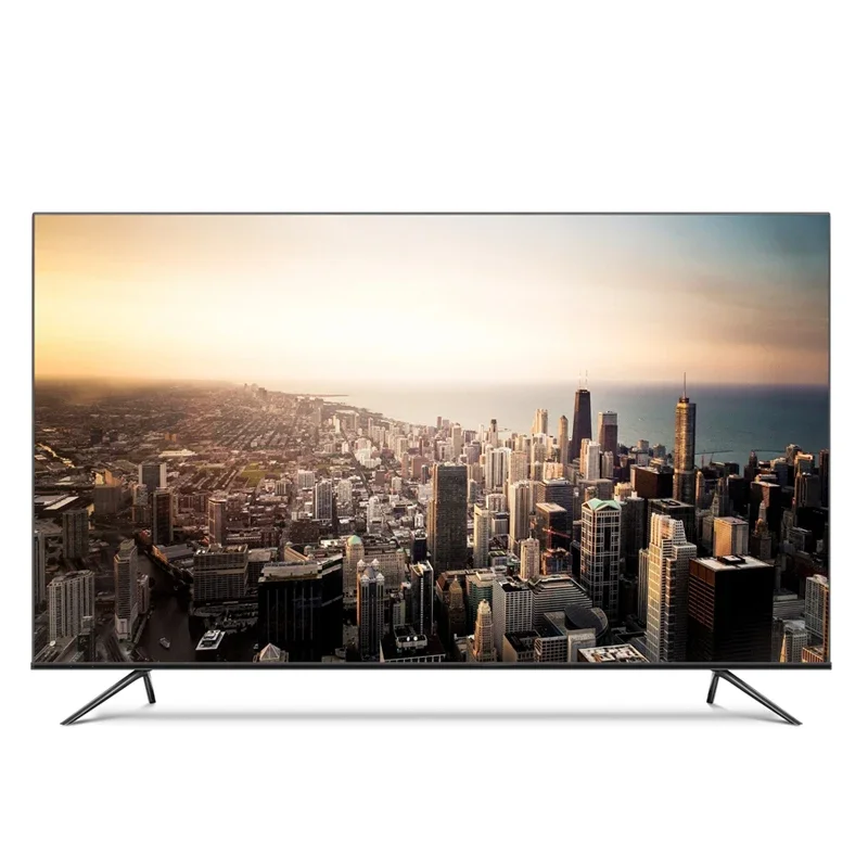 32 42 43 50 55 60 65 75 85inch Cheap 4K UHD 2160P LED LCD Android Smart TV 1