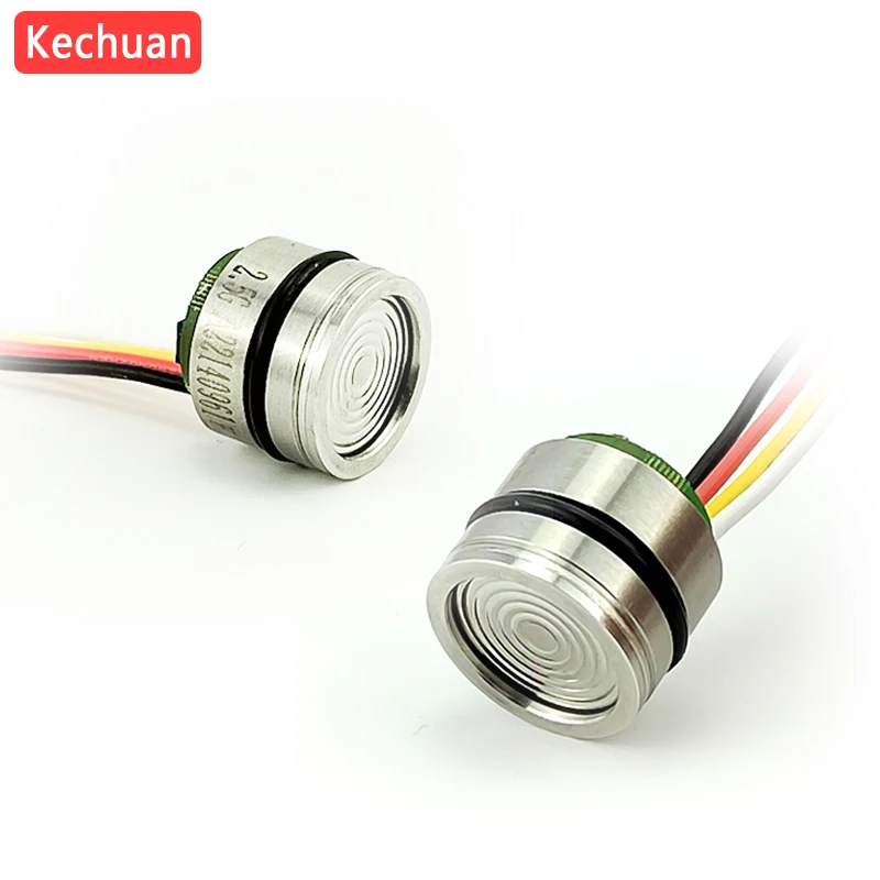 I2C pressure sensor diffusion silicon core pressure transmitter 3.0-5V low-power supply IoT TTL