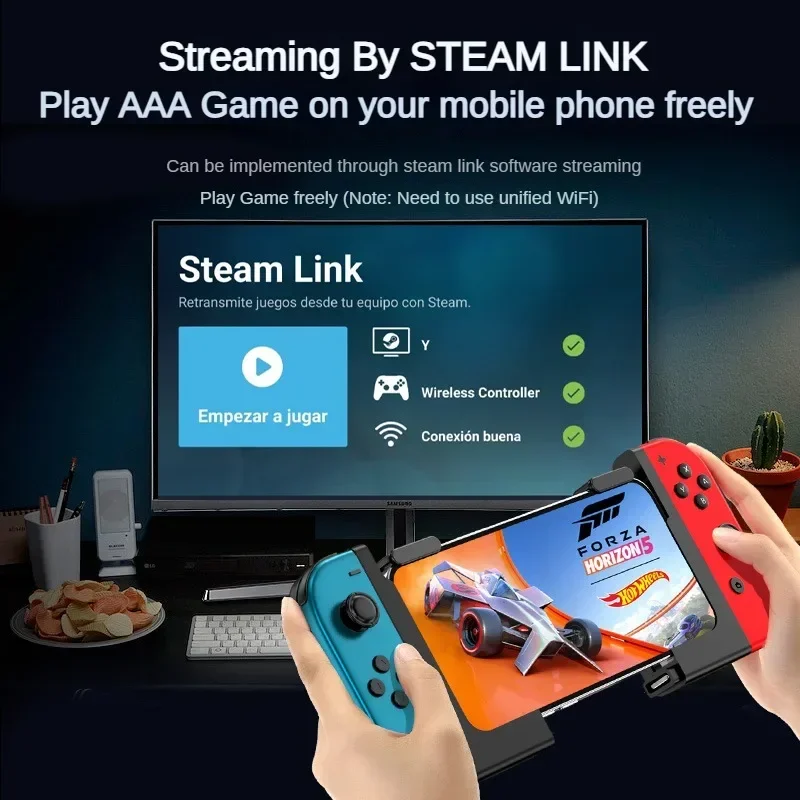 Switch Oled Play Steam Games On Switch Remote Play Nintendo Switch