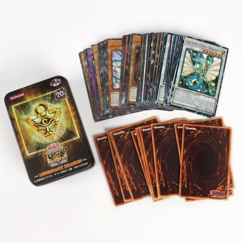 Yu-Gi-Oh! 5D's (2008) Legendary Dragons | Cards | Collection | Yu-Gi-Oh TCG