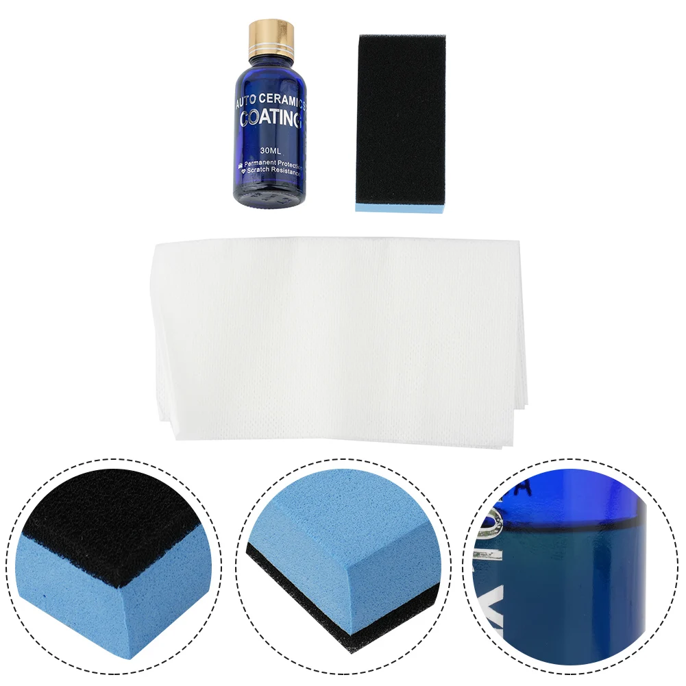 

Car Nano-Crystalline Coating Ceramic Superhydrophobic Glass Maintain MR-FIX 10H Auto Maintenance Polishing Of Painted Glass