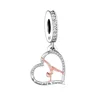 Fit Original Pan Charms Bracelet 925 Silver Never Give up Your Dreams Gymnast Bead For Making Teacher Gymnastics Team Berloque 4