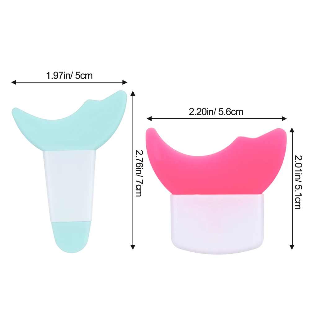 Eyeliner Stencil Tool Makeup Tools Eyebrow Stencil Tool Mascara Applicator Template Eye Makeup Tools Mascara Applicator Tool