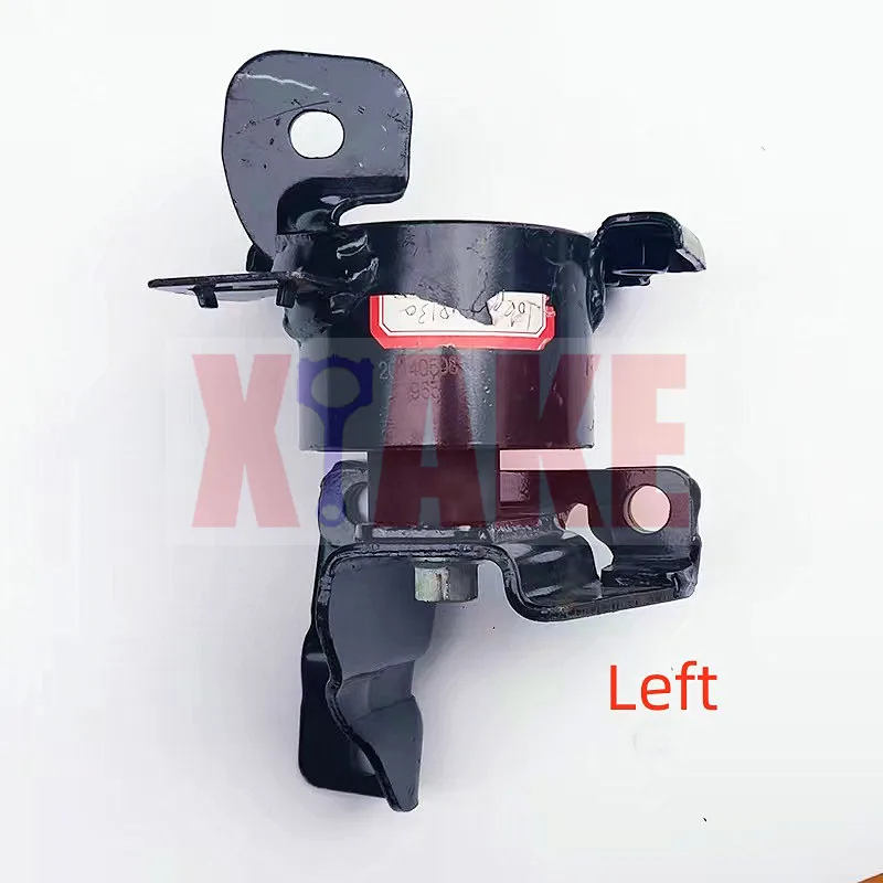 Car Accessory Front Rear Left Right Engine Mount for JAC J3 VVT 65B 70B 4G13 Engine