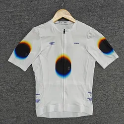 Aogda Men's Lightweight Aero Cycling Jersey - Comfortable Slim Fit Racing Top - Asia - XXXL (Cycling Jersey)