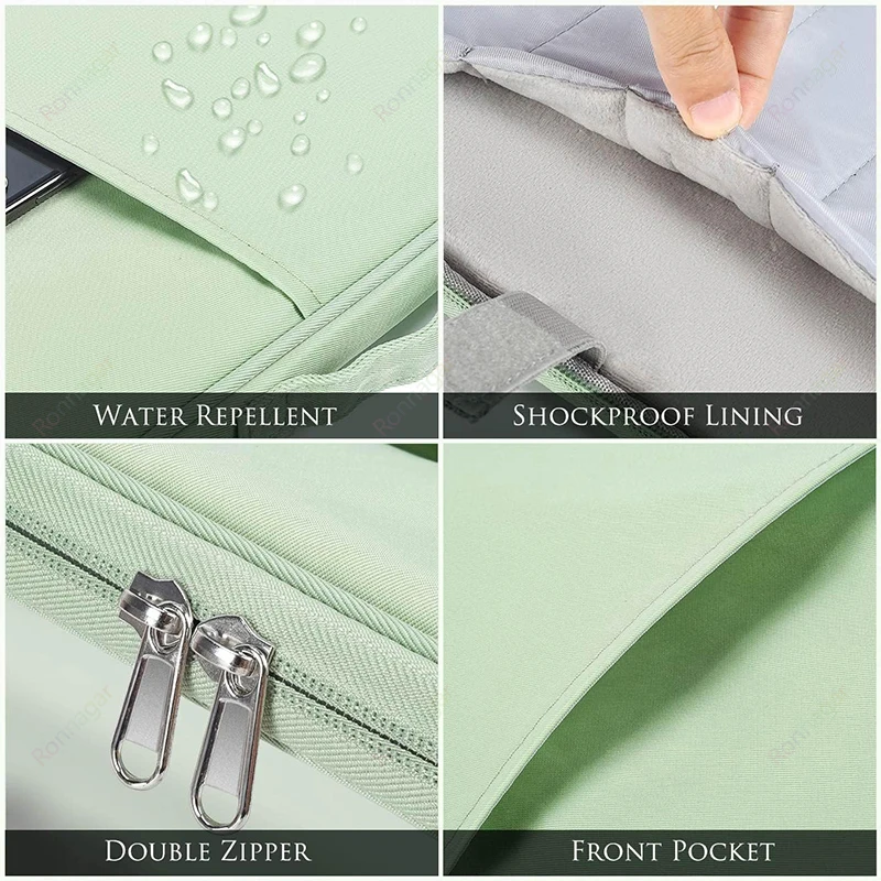 Premium Tablet Sleeve Bag - Stylish and Protective Case