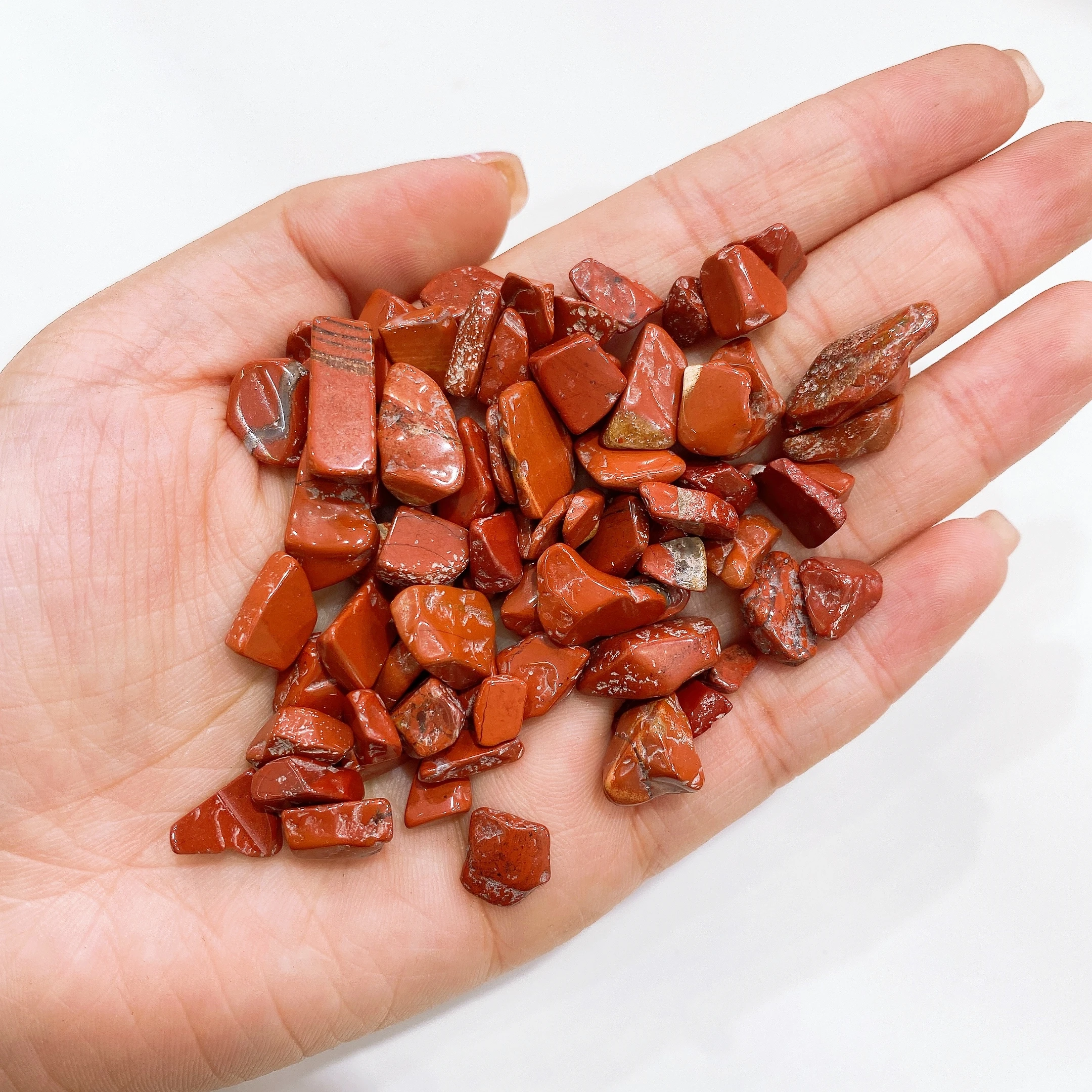 Natural Stone Rocks Crystal Quartz Chips Reiki Healing Raw Gravel Gemstone Mineral Specimen Home Decor Aquarium Gift 2