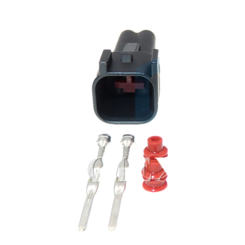 Uxcell 4Pcs Plastic Car Horn Speaker Adapter Wiring Harness Pigtail Socket For Honda Car Horn - View #13