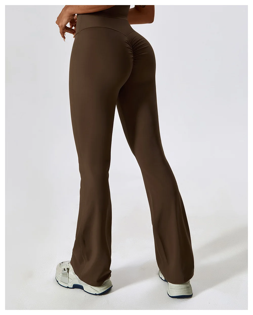 Women Yoga Pants Flared Leggings – HBS