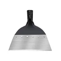 Manganese Steel Weeding Shovel Sturdy Rustproof Cleaning Scoop for Cleaning Stubborn Stickers 1
