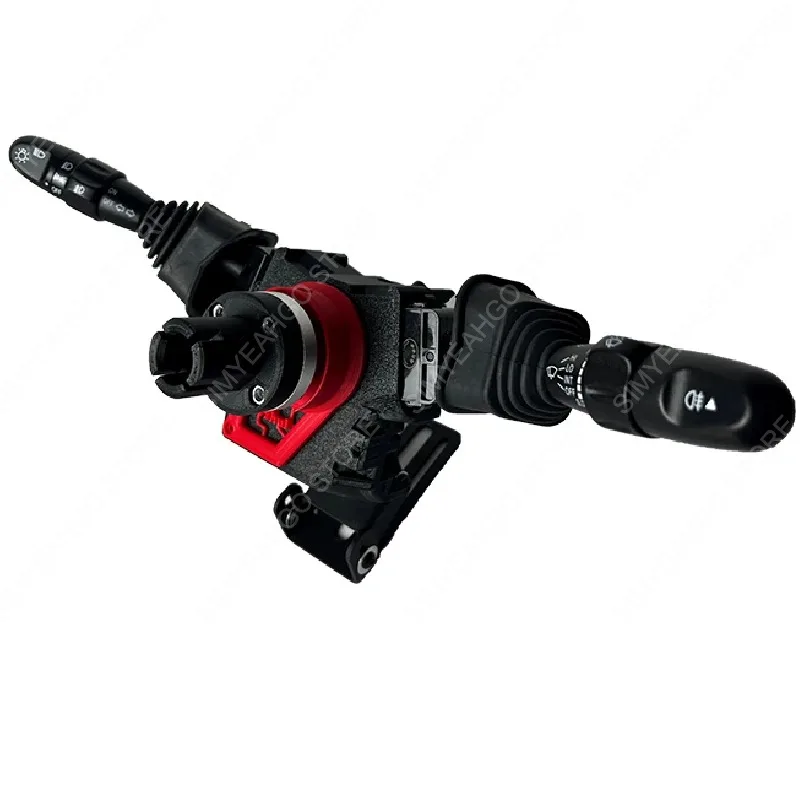 Logitech G29 G27 G920 G923 Thrustmaster T300RS/GT 용 PC 회전 신호등 와이퍼 스위치 어댑터 용 Sim 레이싱 스티어링 휠