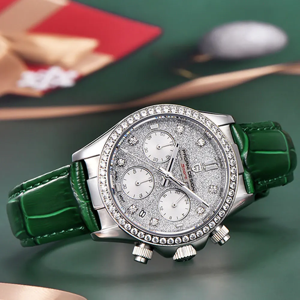 Reloj PAGANI DESIGN packaging