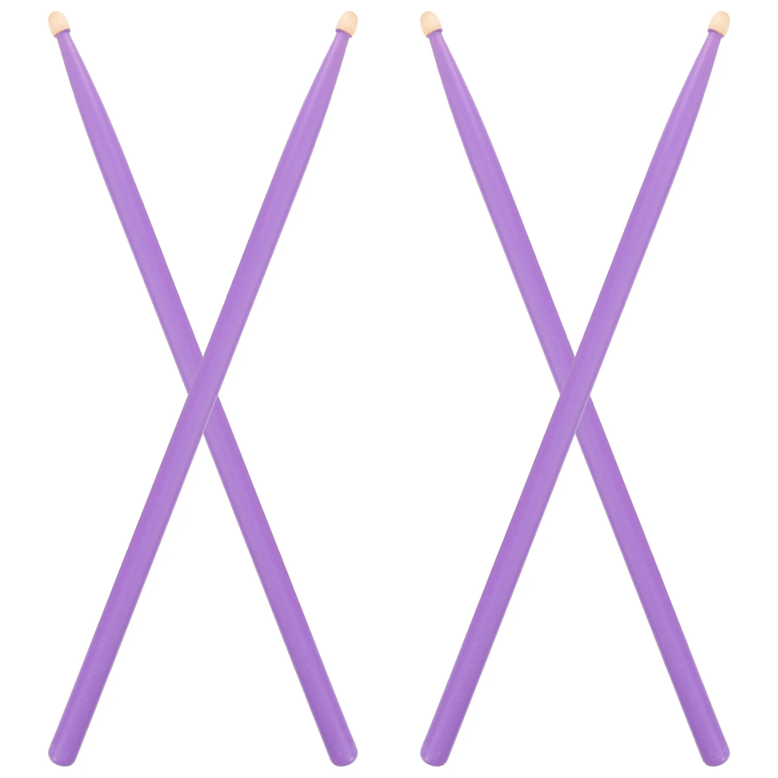 

Maple Sticks Simple Drumsticks Percussion Instruments Stick Wooden Drumsticks Cute Instruments For Adult Students To Use