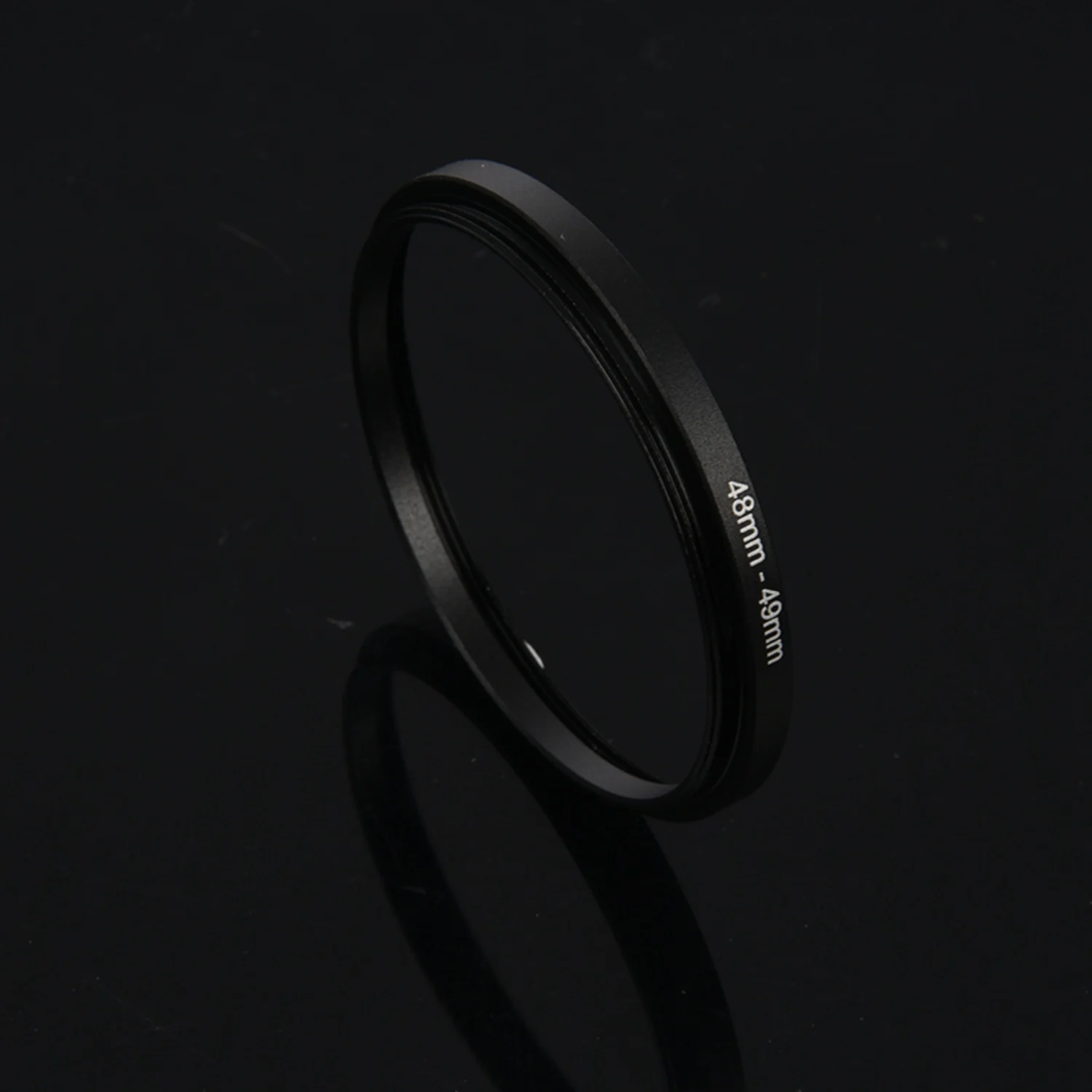 Camera Filter Lens 48mm-49mm Step Up Ring Adapter 48mm to 49mm