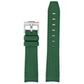 Dark green green
