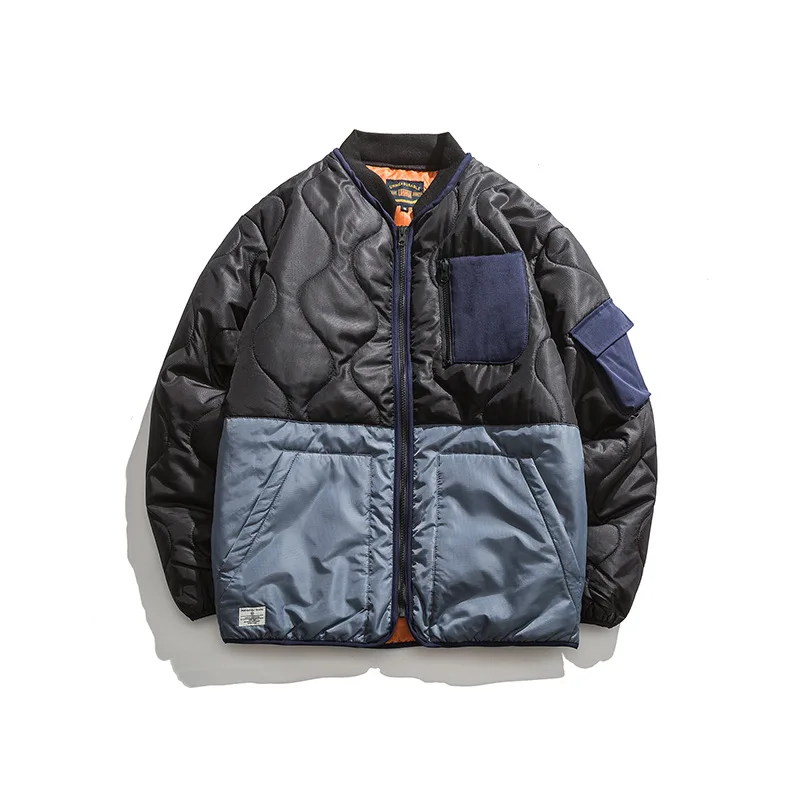 mens padded jacket