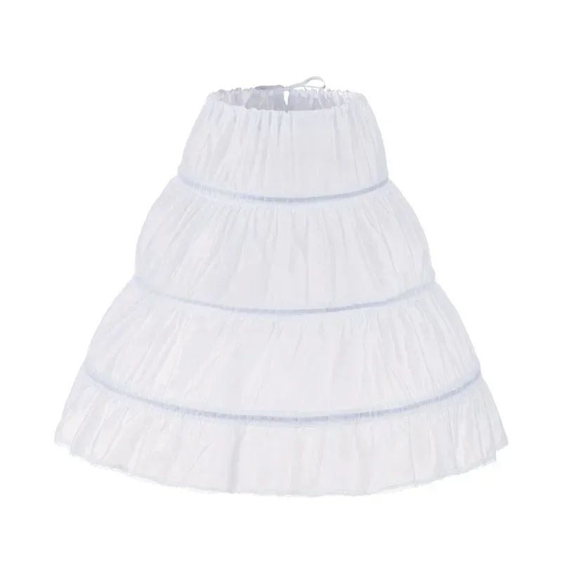 Skirt For Girls Summer Skirt Petticoat Baby Girls Toddler Christmas Princess Birthday Party Kids for Girls Children Clothing