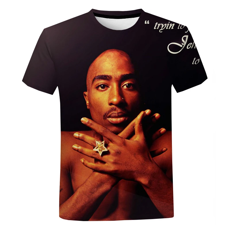 Рисунок 3 - Футболка мужская оверсайз в стиле