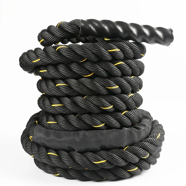 Training Fitness Rope 5