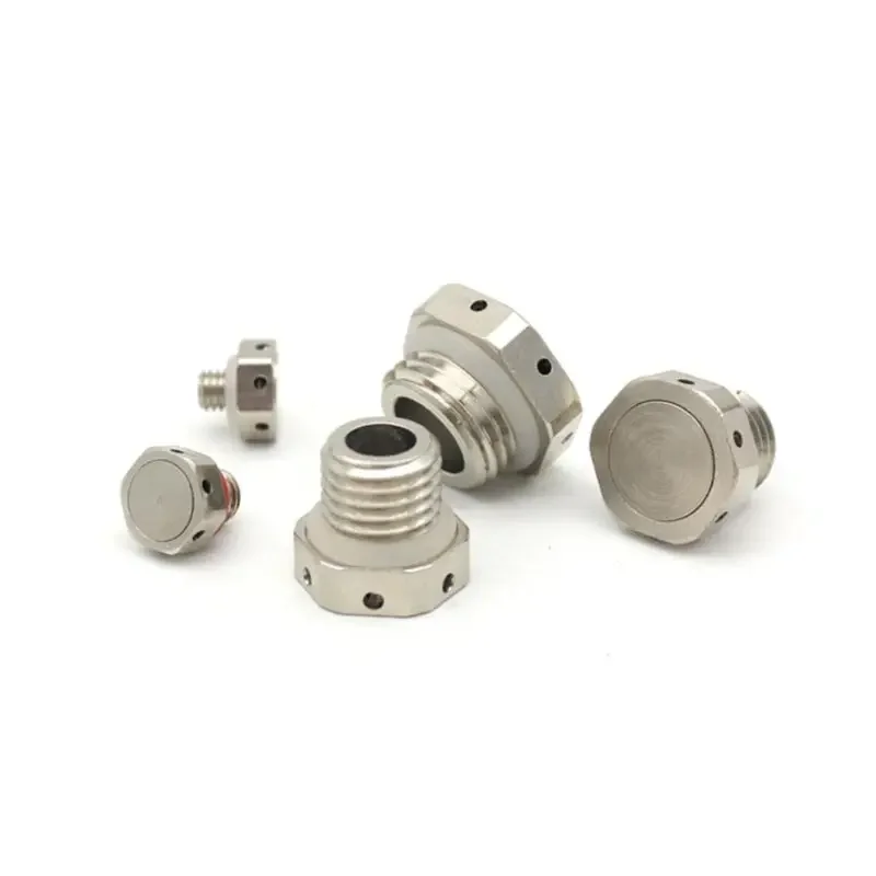 Stainless steel 304 Air Vent Plug Waterproof Protective Vent screw in plugs M5 M6 M8 M10 M12 M16 M20 Durable Breather Valve