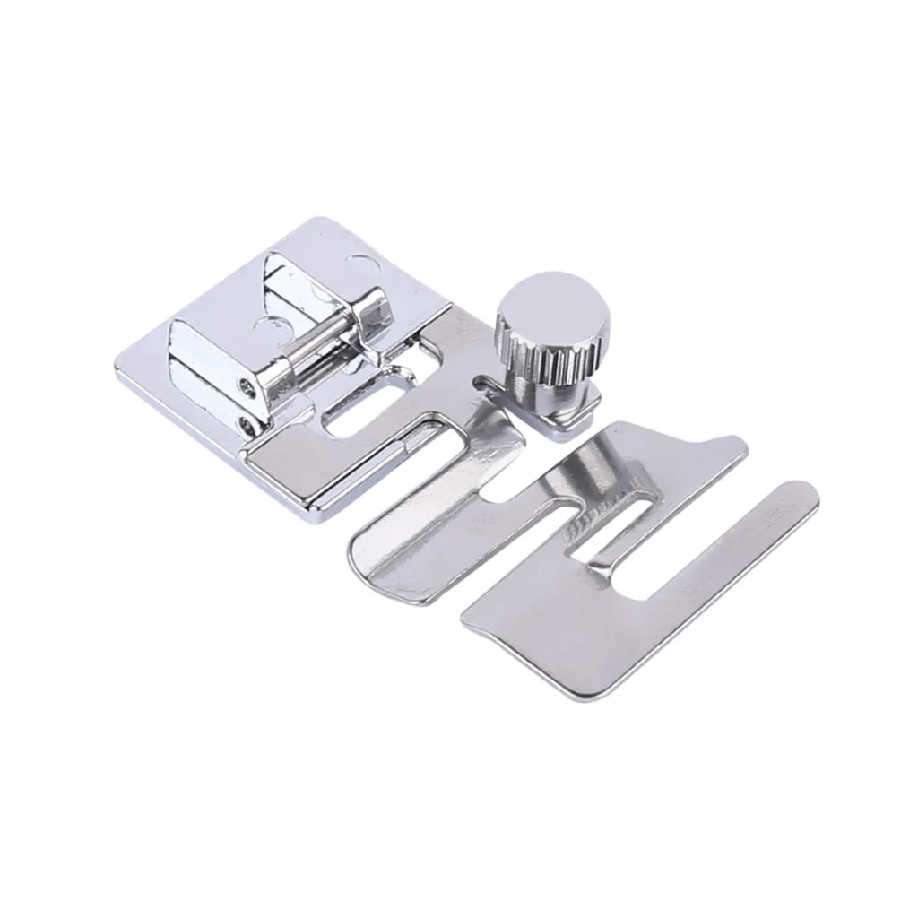 Description Picture 6 of itemSewing Elastic Embroidery Presser Foot Domestic Sewing Machine Accessoriesf For Sewing Elastic Belt, Elastic Woven Material