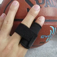 Finger Splint Wrap Breathable Washable Anti-slip Professional Fingers Guard Bandage Sport Protective Cover Brace Support 1