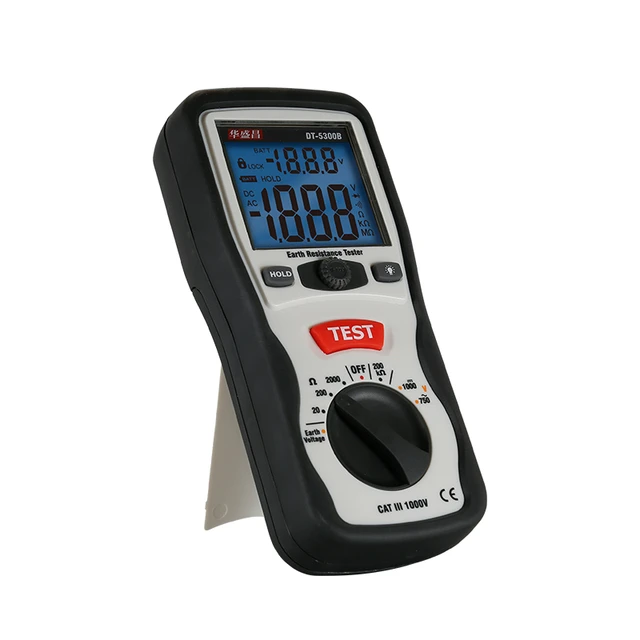 Testeur De Terre : M5300B - ADEL INSTRUMENTATION