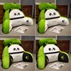 Cartoon Panda Detachable Washable Cushion Bedhead Pregnant Women's Waist Pillow Sofa Decorator Lumbar Support Chair Cushion 2