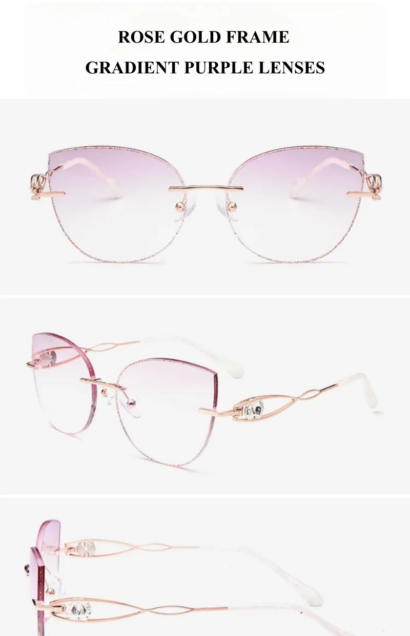 Summer Flower Eyeglasses 3