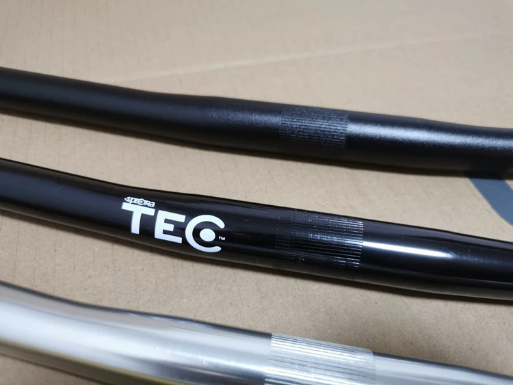 25.4*620 Aluminum alloy handlebar retro bike handlebars small straight bicycle handlebar 25.4mm