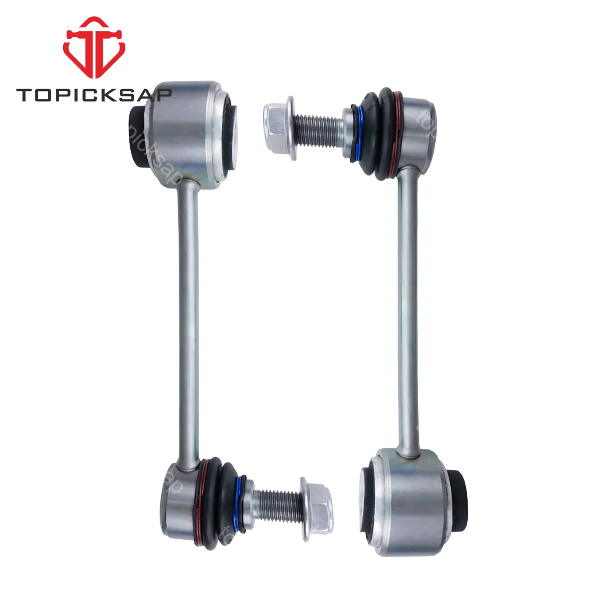 TOPICKSAP Pair Front Sway Bar End Stabilizer Link Ball Joint for