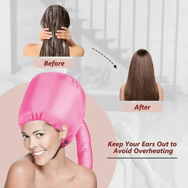 1PC hair dryer, hair drying cap, hair drying cap, hair drying cap, heating cap, hair dryer, heating cap 3
