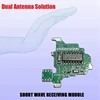 SI4732 Radio Modification Module+USB Programming Cable For Quansheng UVK5/UVK6 Shortwave FM Dual Antenna Solution 6