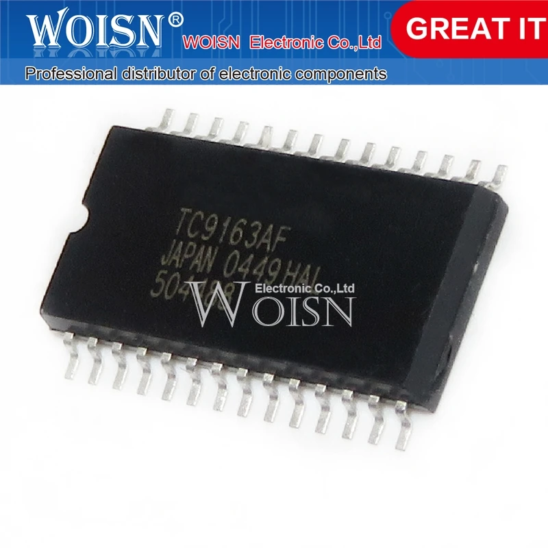 

10 шт. TC9163AF TC9163 SOP-28
