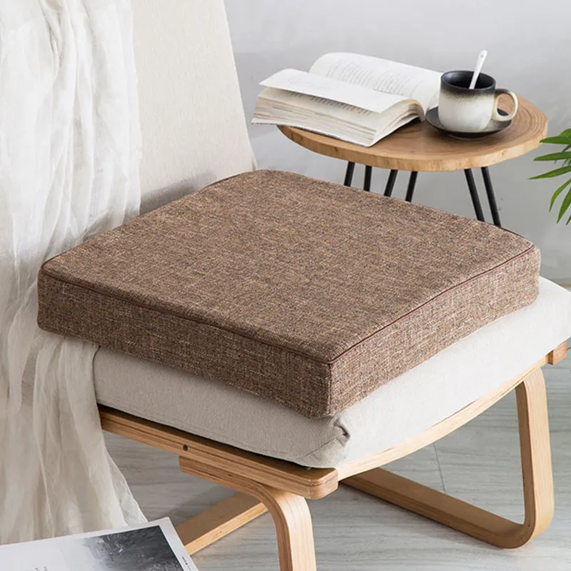 

1PC Futon Floor Meditation Mat Tatami Seat Cushion Square Chair Pad Zabuton