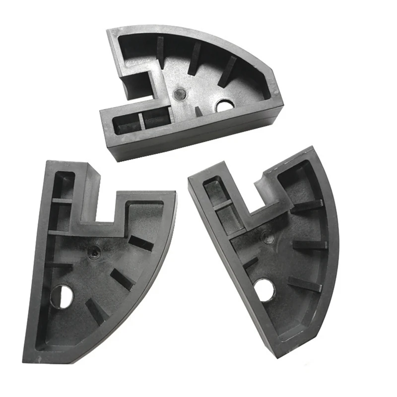 3Pcs Car Tire Bead Clamp Car Auto Tire Changer Changing Demount Drop Center Tool Rim Bead Clamp Auto Wheels Tyres Tool Durable