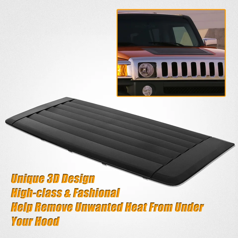 2006-2010 Hummer Air Outlet 25816720
