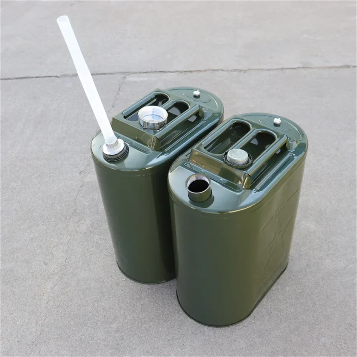 Petrol can 5L 10L oil drums for cars and motorcycles