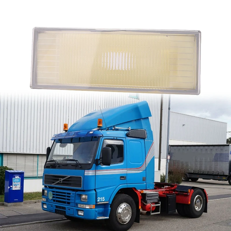 Parti Del Camion Leggero Del Tetto Del Camion Della Lampada Anteriore Del Camion Del Faro Del Camion 24V Per Il Camion Fm12 F12 3981666 Di Volvo