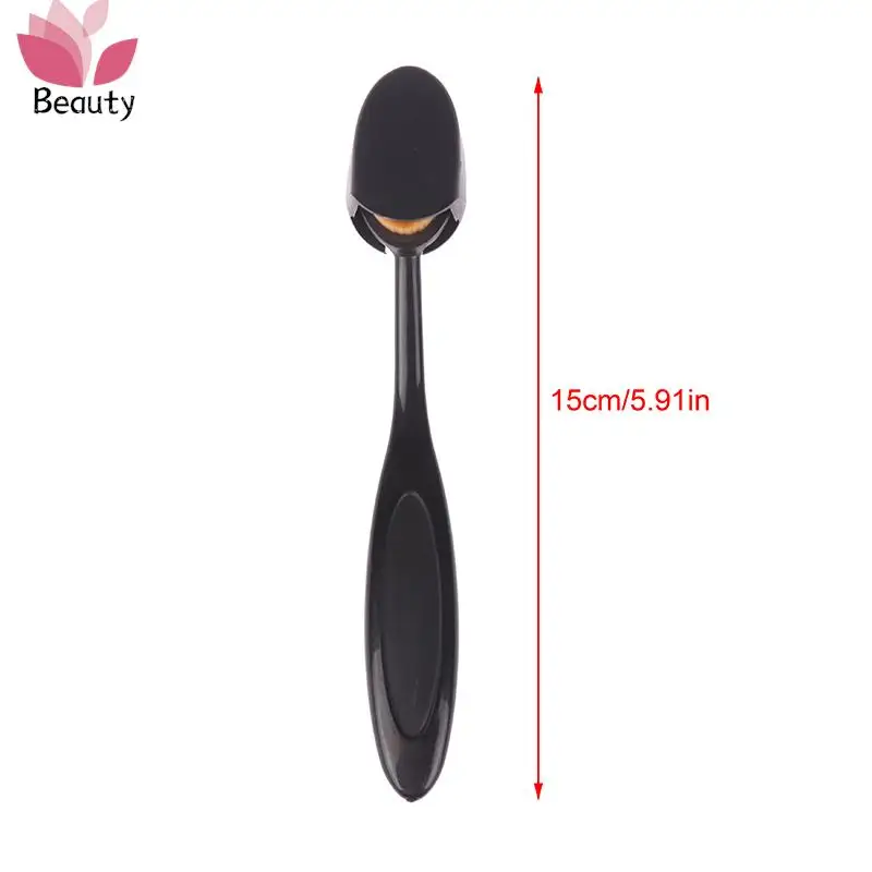 1PCS Toothbrush-shaped Makeup Brush Kabuki Liquid Foundation Makeup Brush Set Female Soft Multifunctional makeup brush set,makeup brush