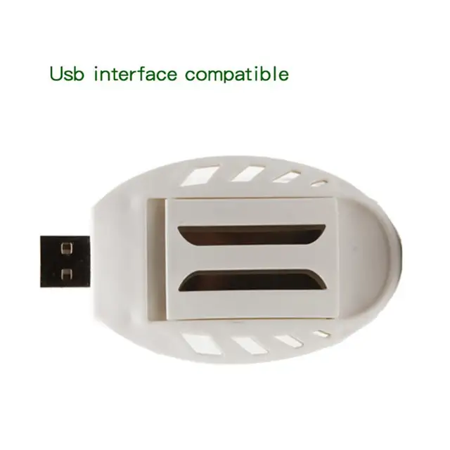 Világos És Tiszta Usb Autó Szúnyogtaszító Elektromos Szúnyog Tekercs Teherautó 12 V Szúnyoggyilkos 5V Töltés Kincs Alvásfűtés - Image 4