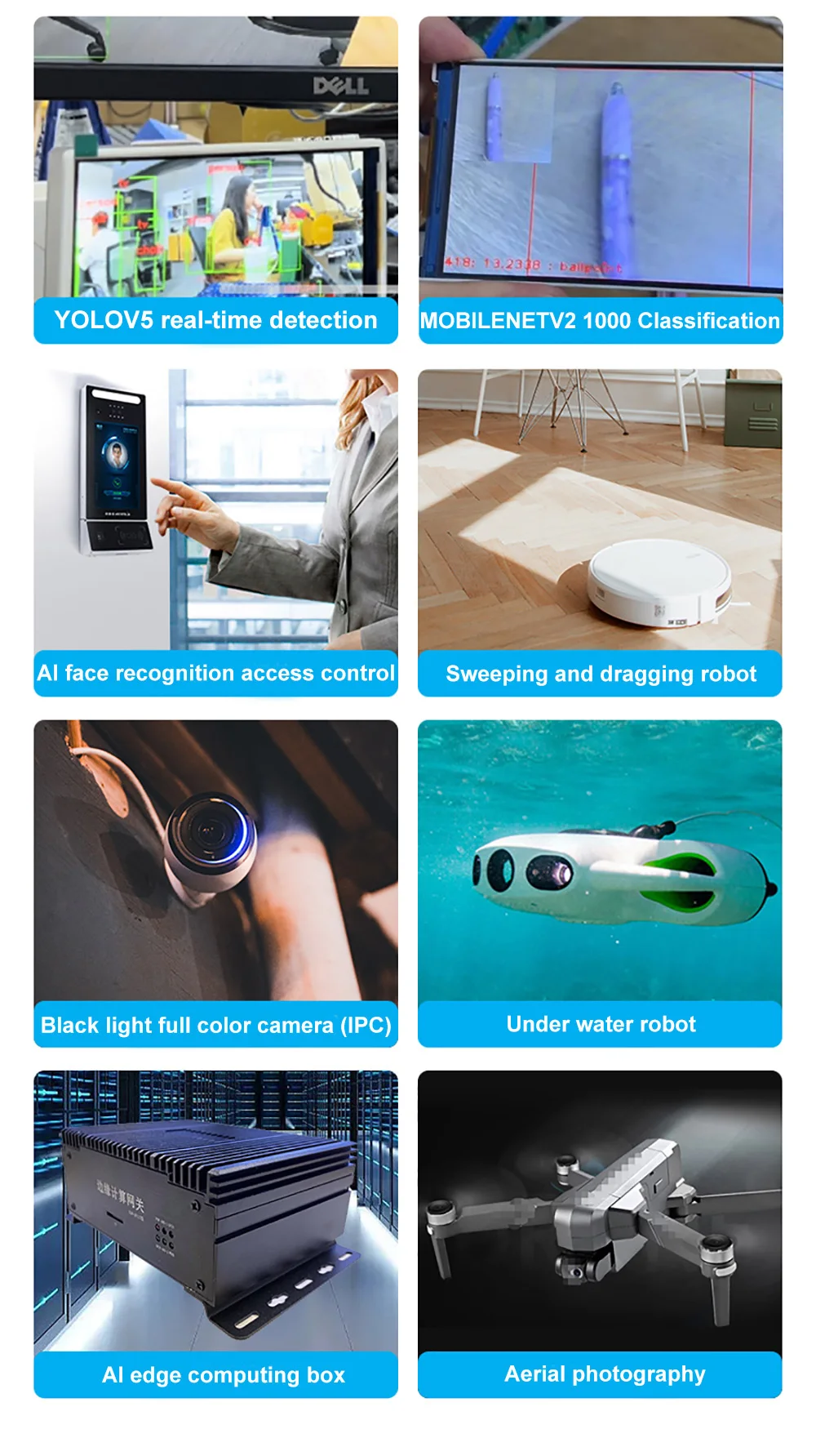 Computers e Electronics