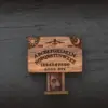Miniature Spirit Board with Drawer,Miniature Ouija Board,Wooden Handmade Talking Spirit Board with Planchette,Ouija Board Retro 2