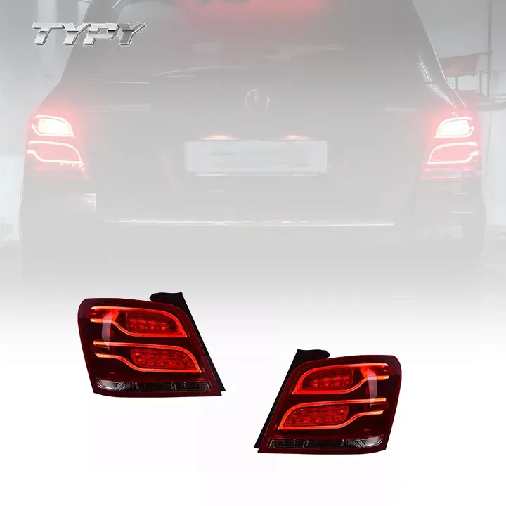 

Задний фонарь для Mercedes Benz GLK 2009-2012