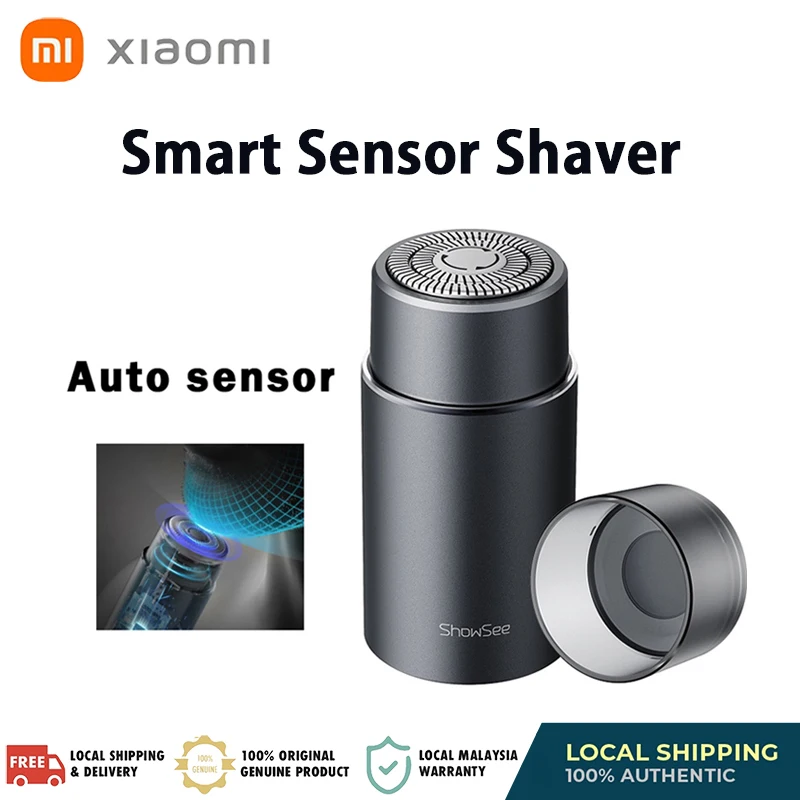 ΠΠ»Π΅ΠΊΡΡΠΎΠ±ΡΠΈΡΠ²Π° Xiaomi ShowSee IPX7 ΠΌΡΠΆΡΠΊΠ°Ρ Ρ ΡΠΌΠ½ΡΠΌ Π΄Π°ΡΡΠΈΠΊΠΎΠΌ, ΠΏΠΎΠ»Π½ΠΎΡΡΡΡ Π°Π²ΡΠΎΠΌΠ°ΡΠΈΡΠ΅ΡΠΊΠ°Ρ Π±ΡΠΈΡΠ²Π°, ΡΡΠΈΠΌΠΌΠ΅Ρ Π΄Π»Ρ Π±ΠΎΡΠΎΠ΄Ρ ΠΠ»Π΅ΠΊΡΡΠΎΠ±ΡΠΈΡΠ²Π° Xiaomi ShowSee IPX7 ΠΌΡΠΆΡΠΊΠ°Ρ Ρ ΡΠΌΠ½ΡΠΌ Π΄Π°ΡΡΠΈΠΊΠΎΠΌ, ΠΏΠΎΠ»Π½ΠΎΡΡΡΡ Π°Π²ΡΠΎΠΌΠ°ΡΠΈΡΠ΅ΡΠΊΠ°Ρ Π±ΡΠΈΡΠ²Π°, ΡΡΠΈΠΌΠΌΠ΅Ρ Π΄Π»Ρ Π±ΠΎΡΠΎΠ΄Ρ