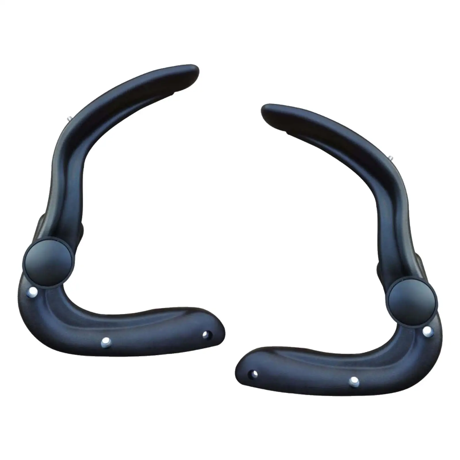 

Сменные регулируемые подлокотники для офисного стула, рабочего стола, стула для управляющих стульев, универсальные с монтажным отверстием и подлокотниками