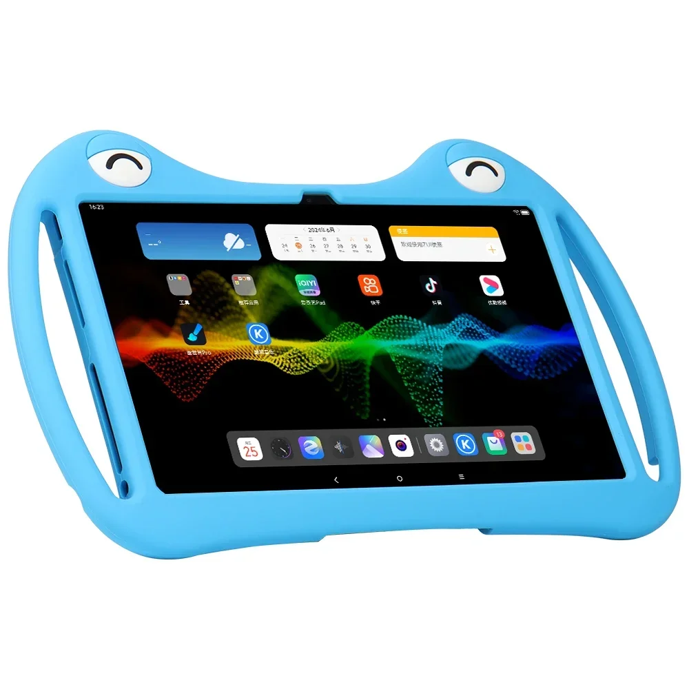 Silicone Handle Cover with Kickstand