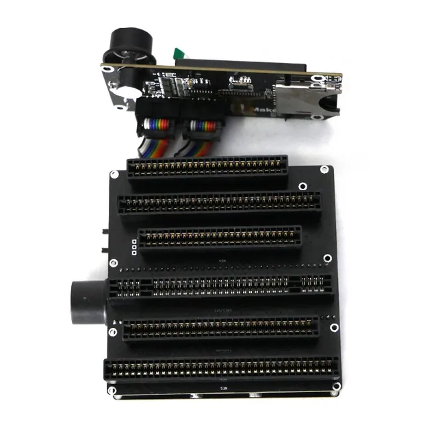 DIY Sanni Cart Reader V5 Retro Game Card Dumper Leitor de