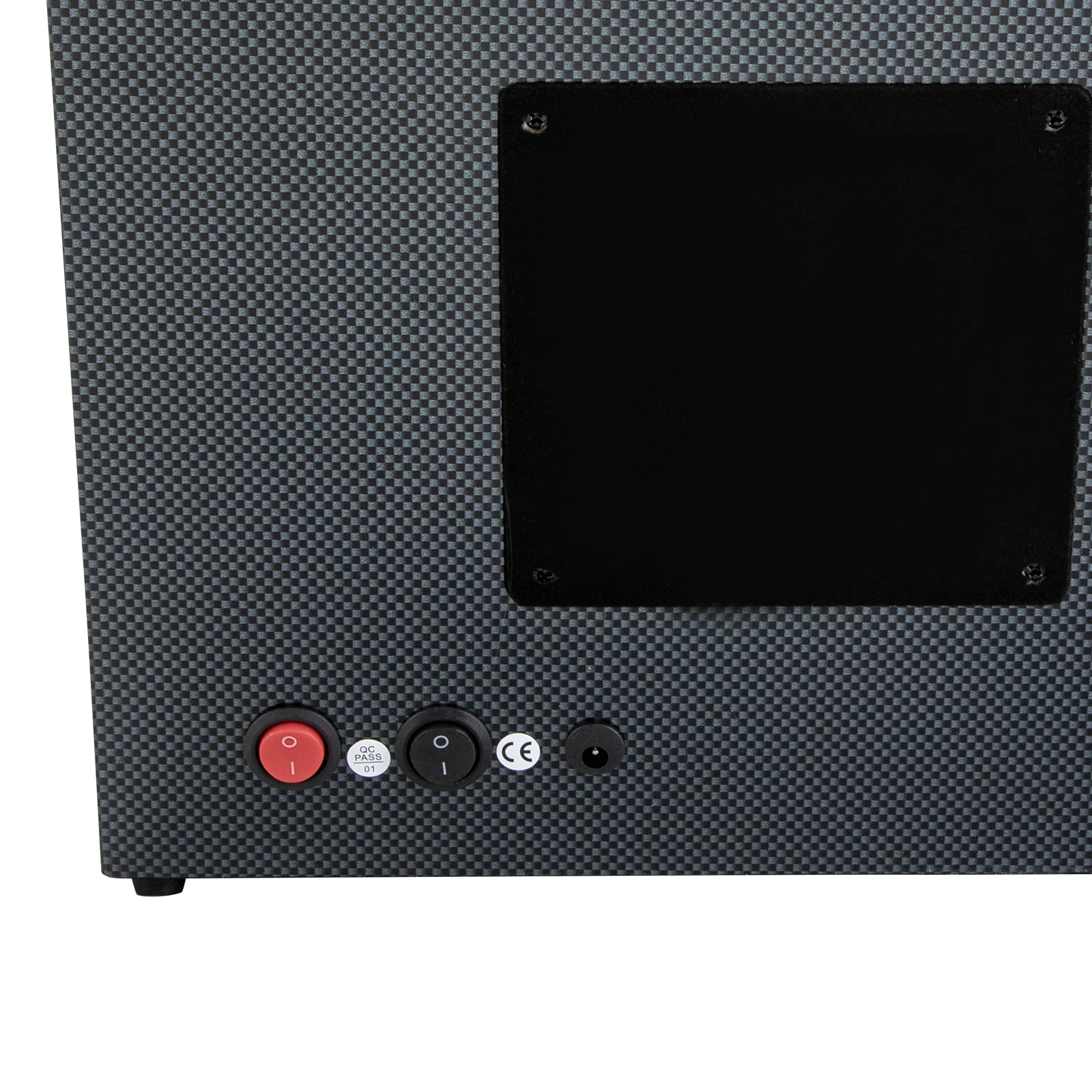 Automatic Watch Winder with Ultra-Quiet Motor and 6 Adjustable Modes, Elegant Carbon Fi... - SKU LAWW1646 - UGI Packaging