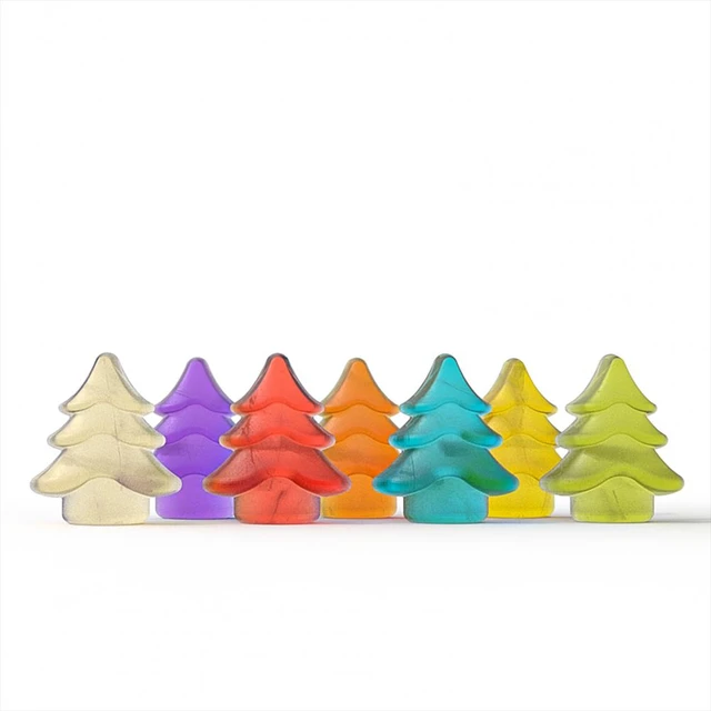 Christmas Tree Chocolate Mold Baking  Christmas Chocolate Candy Molds - 3d  Christmas - Aliexpress